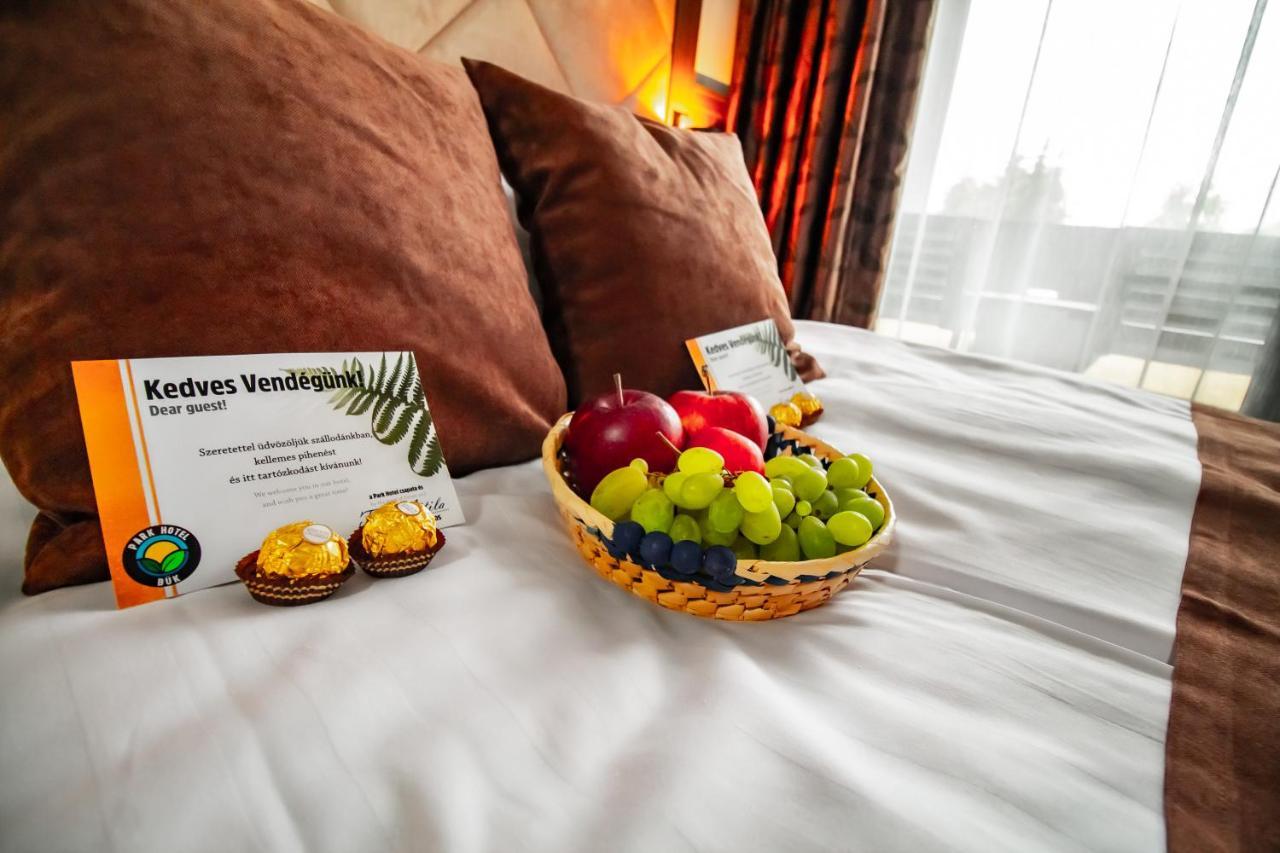 Park Hotel Buek-Buekfuerdo 외부 사진