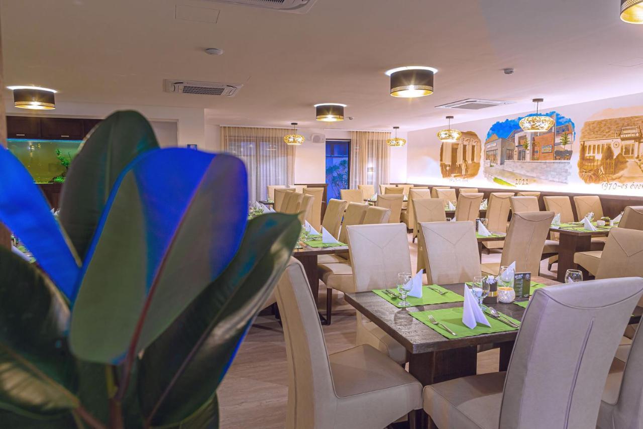 Park Hotel Buek-Buekfuerdo 외부 사진