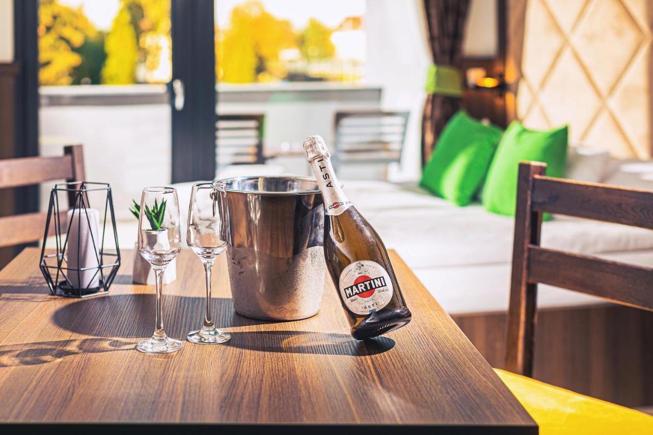 Park Hotel Buek-Buekfuerdo 외부 사진