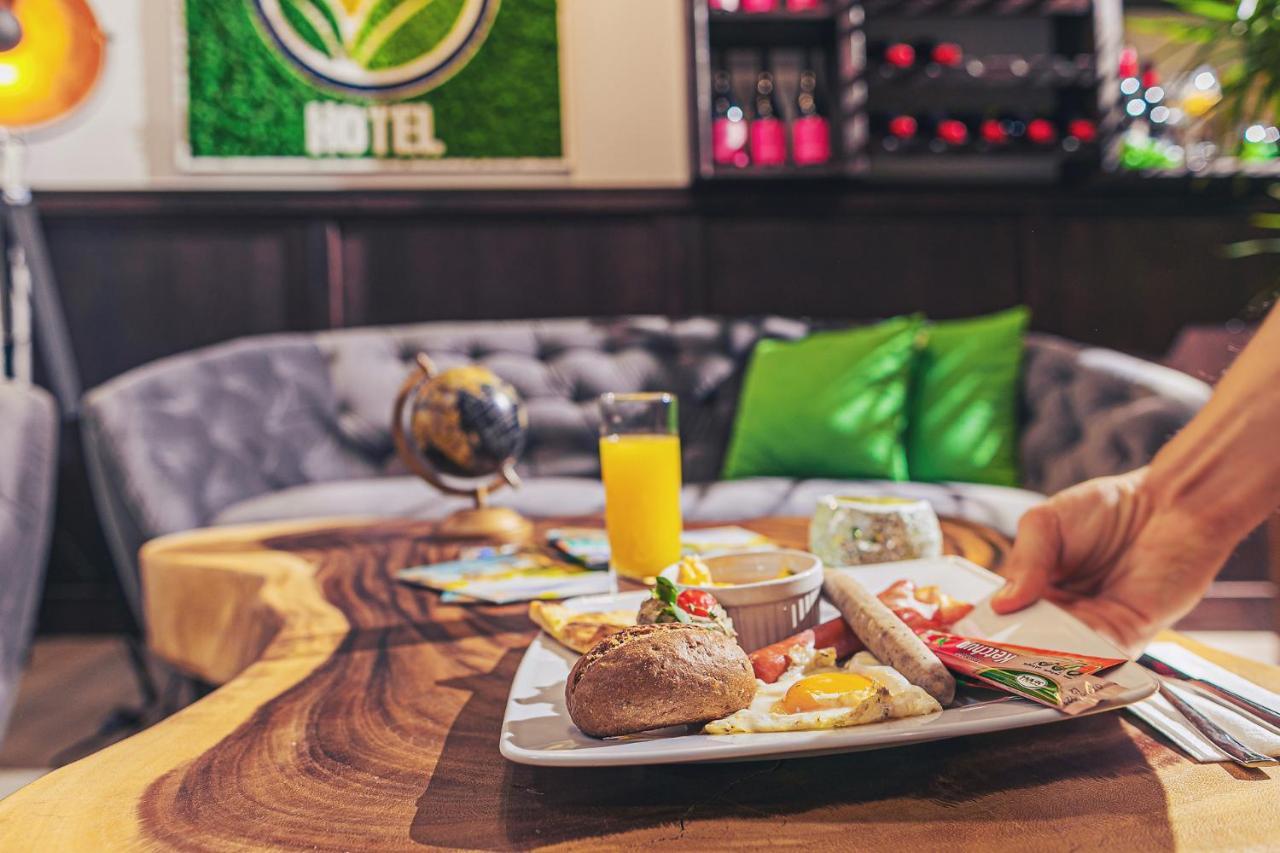 Park Hotel Buek-Buekfuerdo 외부 사진